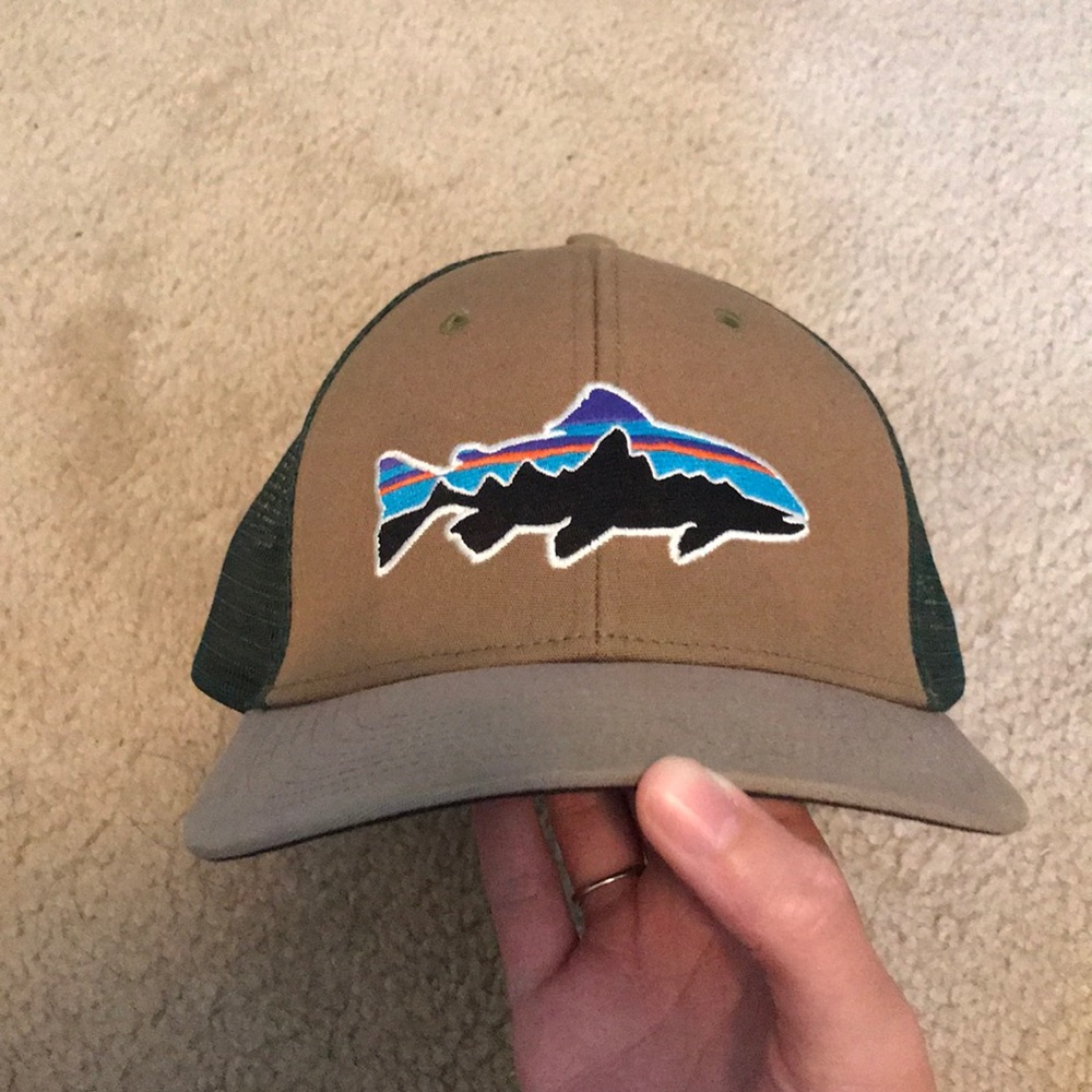 PATAGONIA HAT